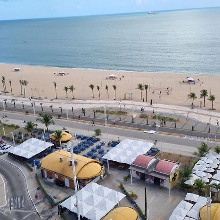 Apartamento De Luxo Landscape Beira Mar Platinum Fortaleza  Exterior foto