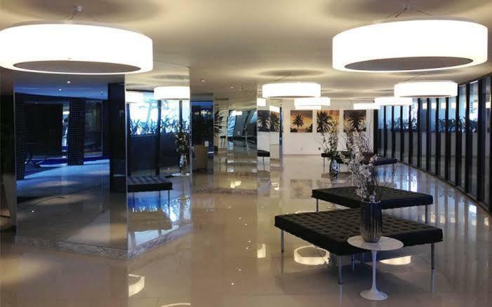 Apartamento De Luxo Landscape Beira Mar Platinum Fortaleza  Exterior foto