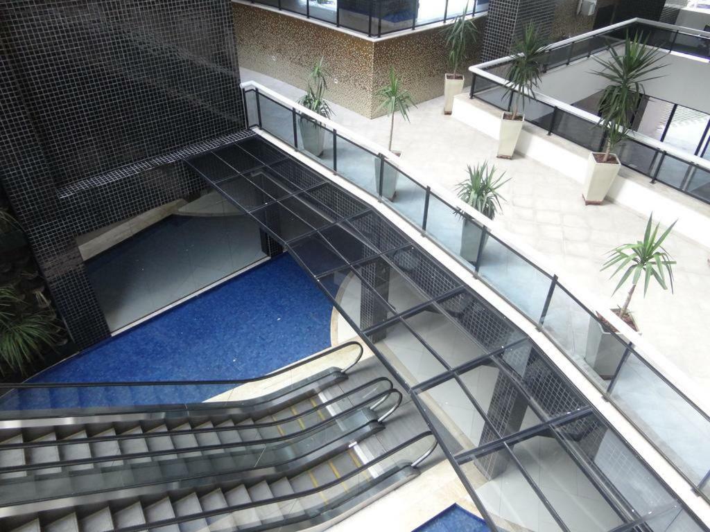 Apartamento De Luxo Landscape Beira Mar Platinum Fortaleza  Exterior foto