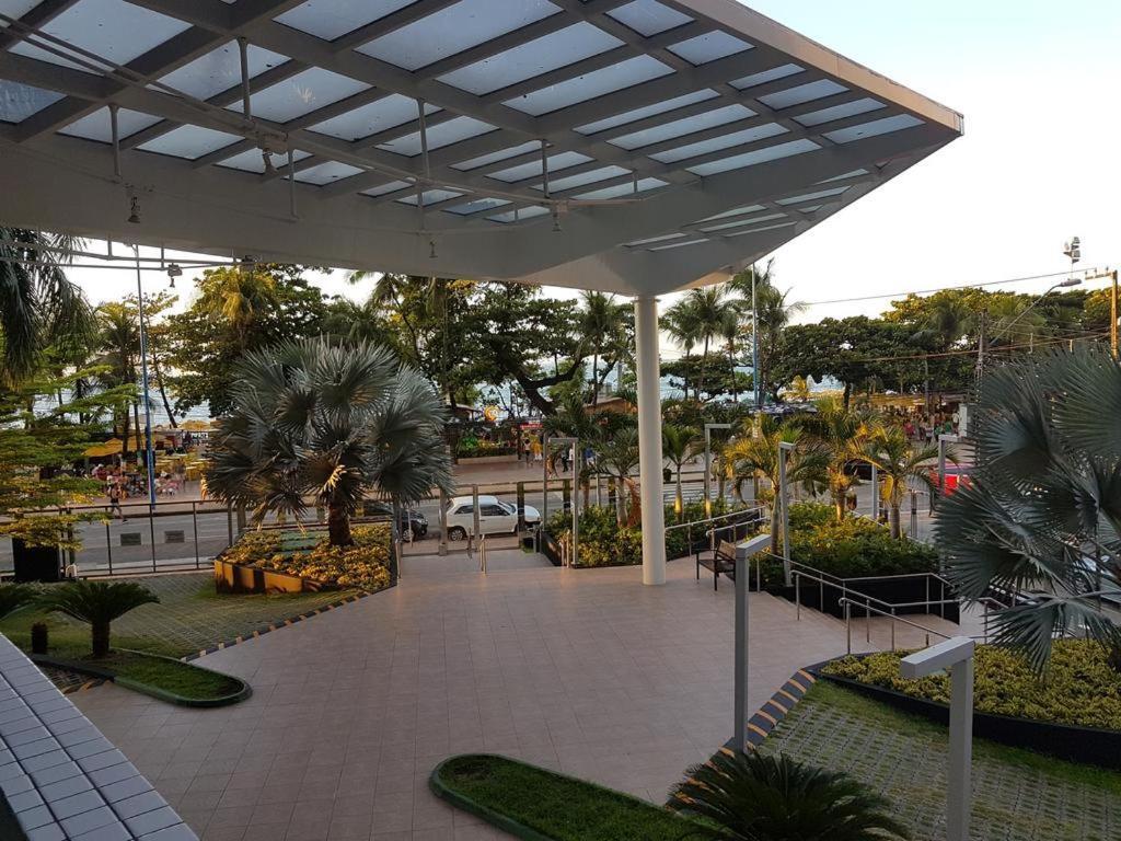 Apartamento De Luxo Landscape Beira Mar Platinum Fortaleza  Exterior foto