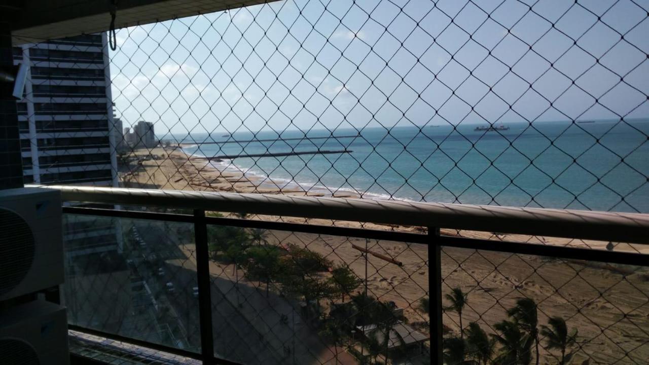 Apartamento De Luxo Landscape Beira Mar Platinum Fortaleza  Exterior foto